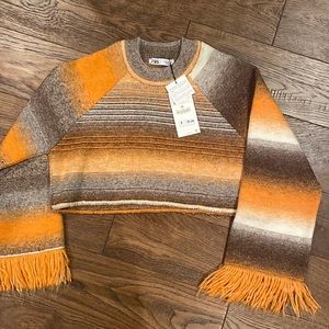 Brand new Zara sweater
